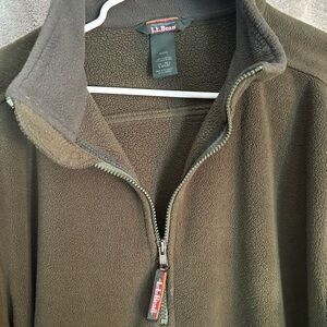 L.L. Bean Men's Sweater